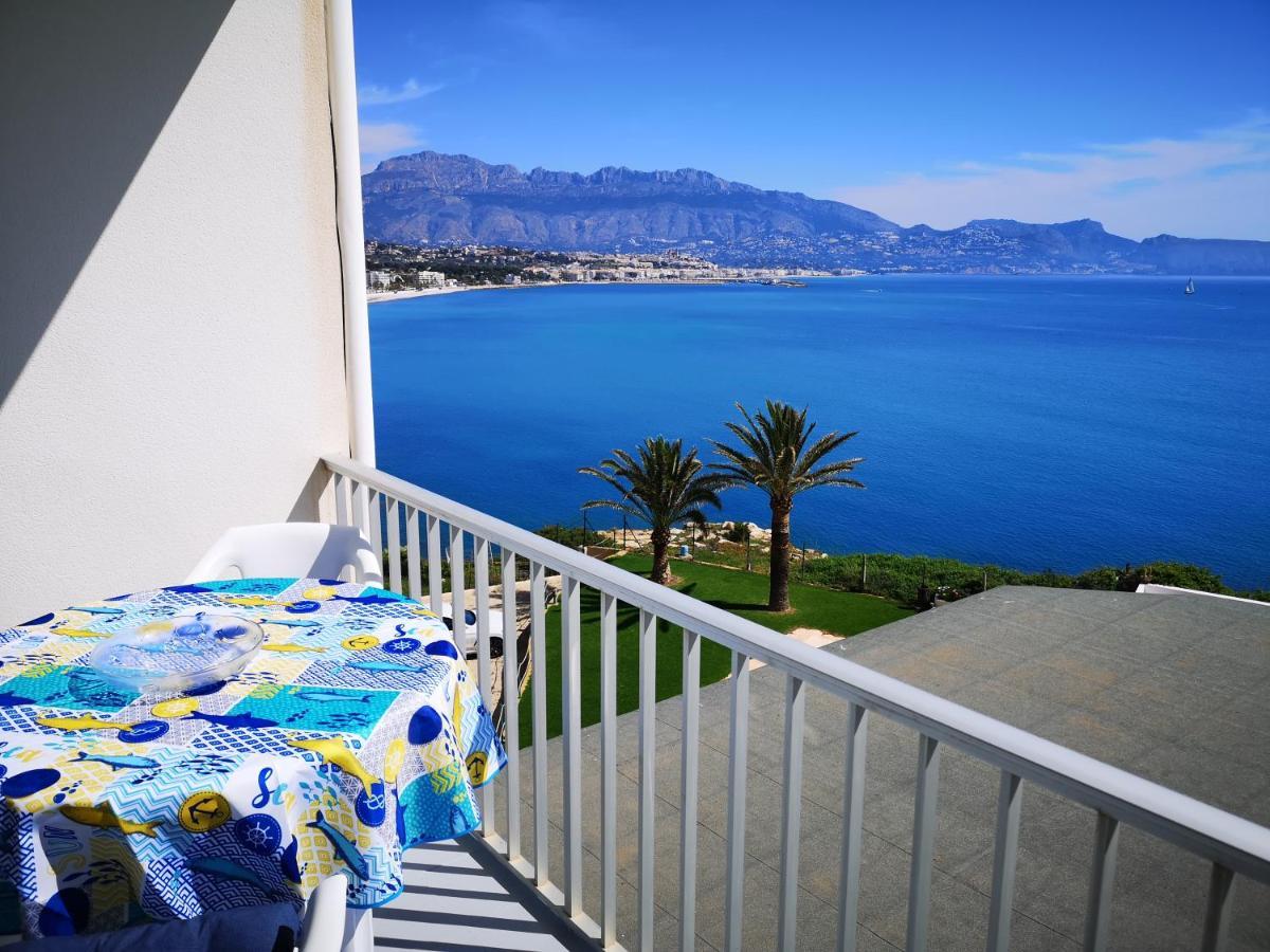 Bellavista Con Piscina Lägenhet Alicante Exteriör bild