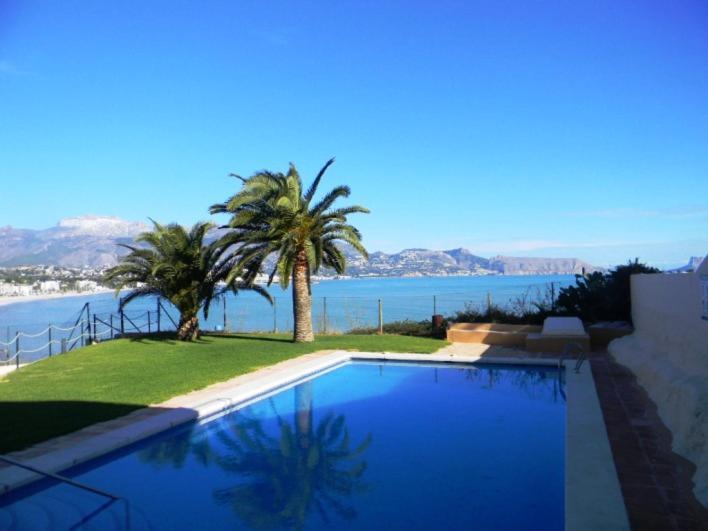 Bellavista Con Piscina Lägenhet Alicante Exteriör bild