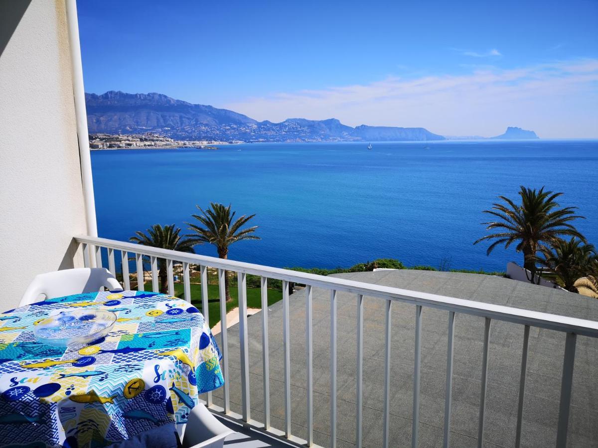 Bellavista Con Piscina Lägenhet Alicante Exteriör bild
