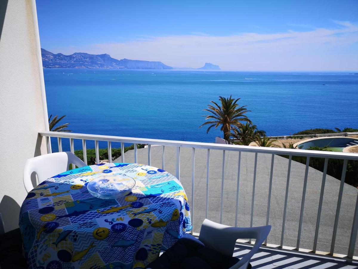 Bellavista Con Piscina Lägenhet Alicante Exteriör bild