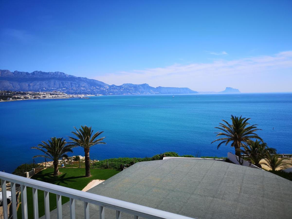 Bellavista Con Piscina Lägenhet Alicante Exteriör bild
