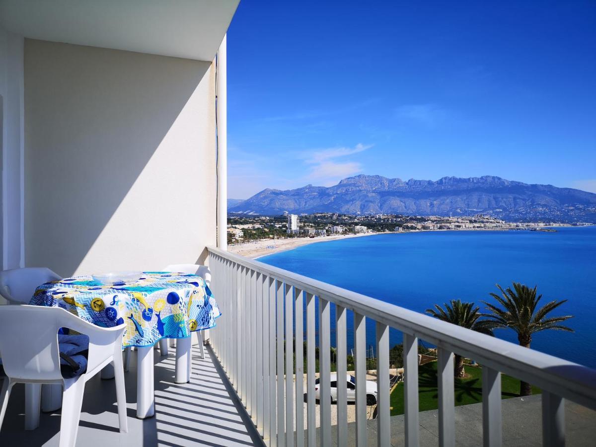 Bellavista Con Piscina Lägenhet Alicante Exteriör bild