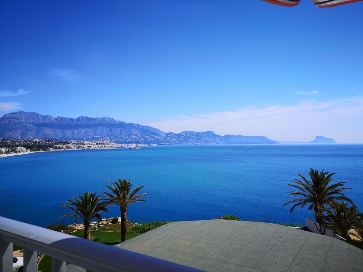 Bellavista Con Piscina Lägenhet Alicante Exteriör bild