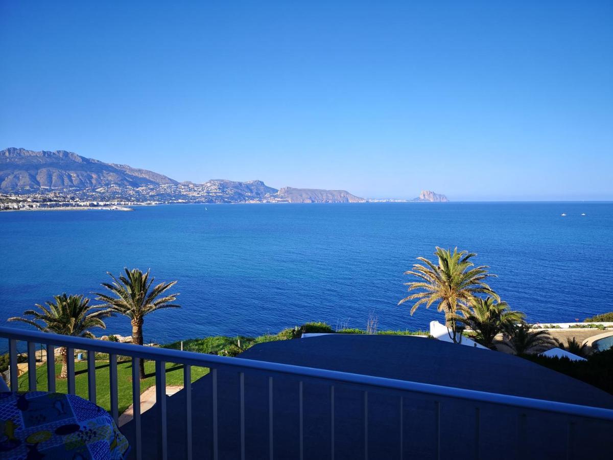 Bellavista Con Piscina Lägenhet Alicante Exteriör bild