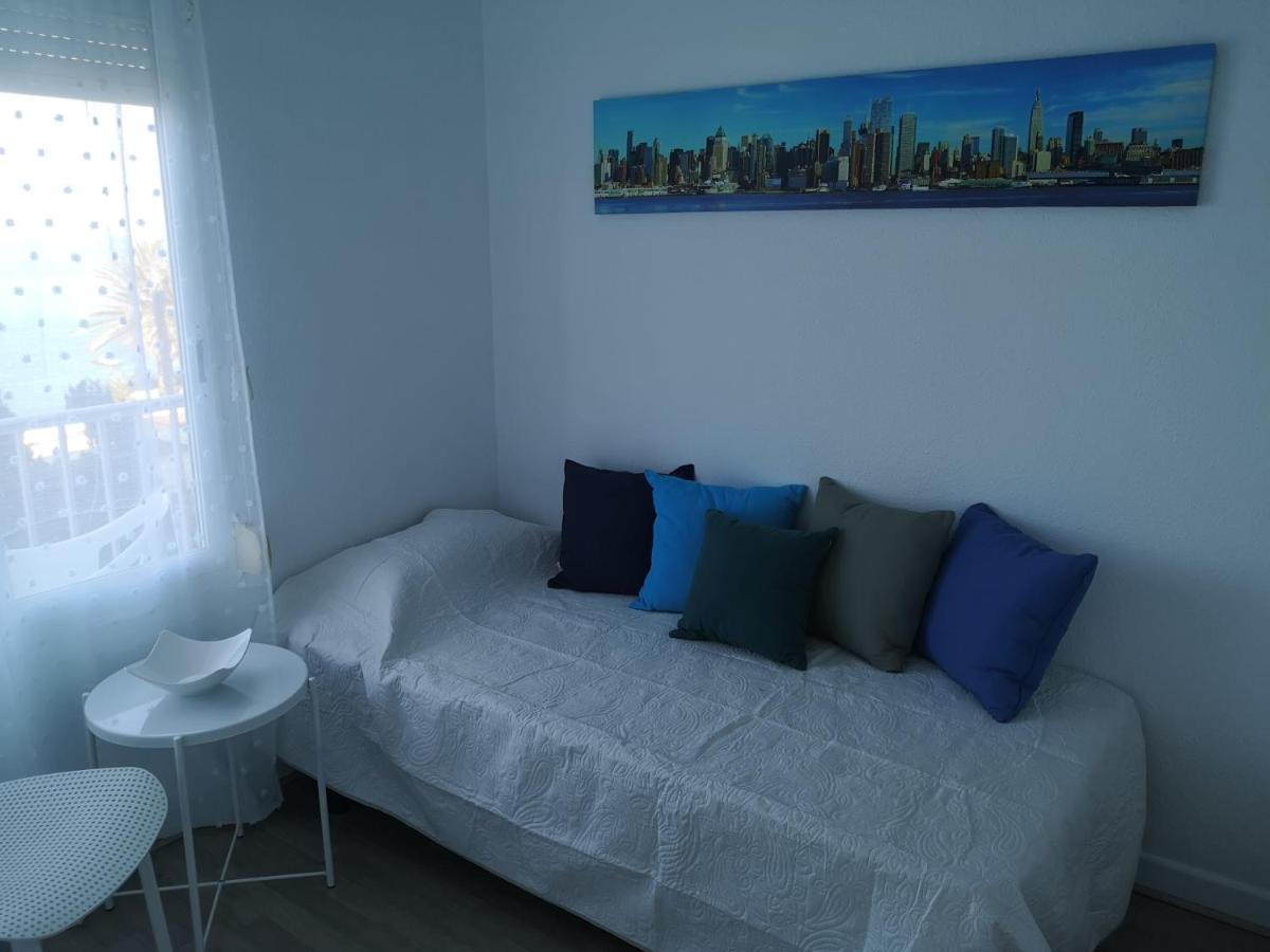Bellavista Con Piscina Lägenhet Alicante Exteriör bild